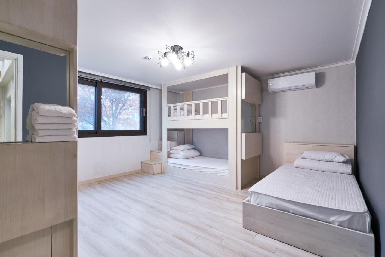 Everlast Guesthouse Йонгин Экстерьер фото